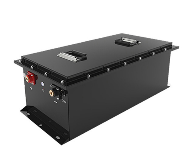 Deep Cycle Battery