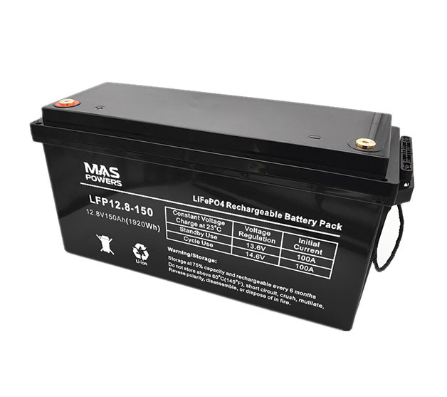 Deep Cycle Battery