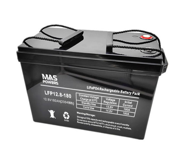 Deep Cycle Battery