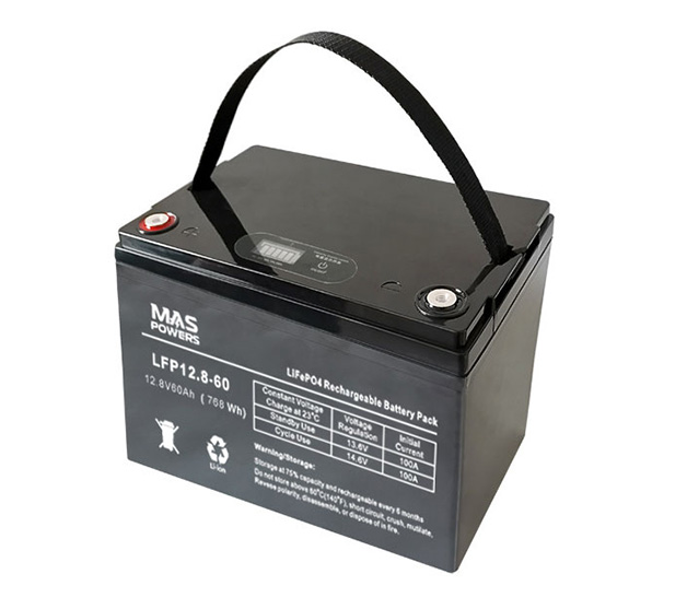 Deep Cycle Battery