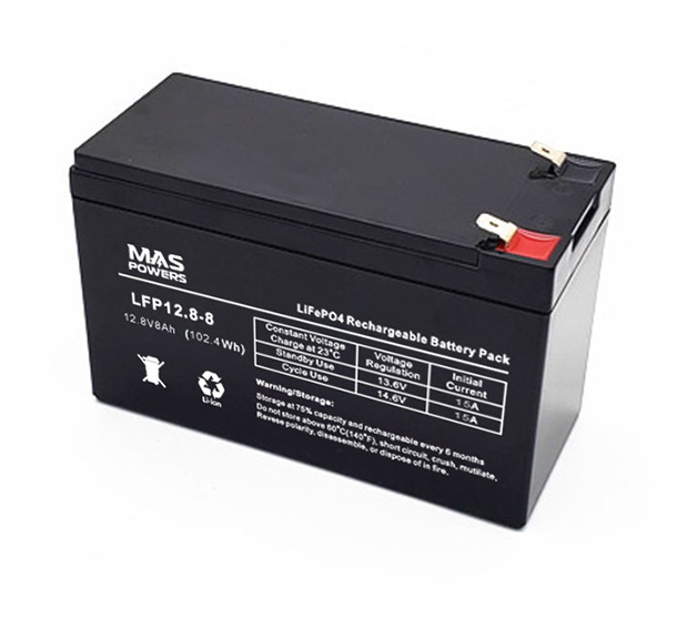 Deep Cycle Battery