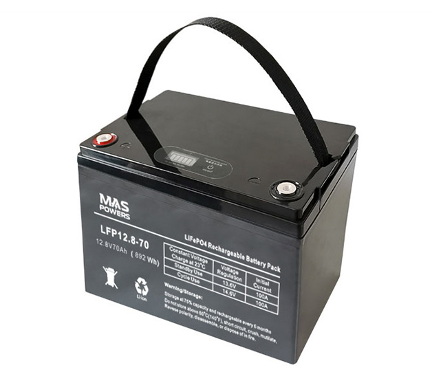 Deep Cycle Battery