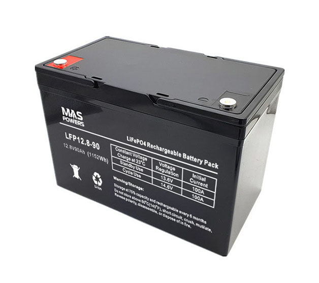 Deep Cycle Battery